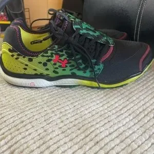 Micro G Under Armour Toxic Under Armour Shoes Under Armour Micro G